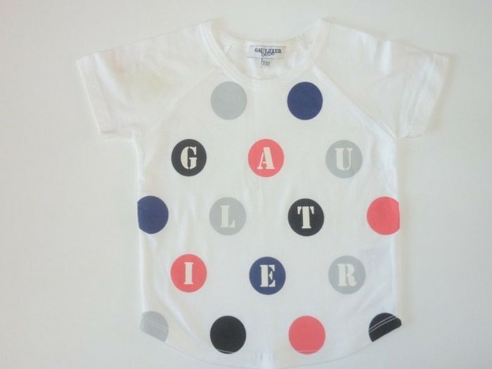 Tee-shirt - Jean Paul Gauthier