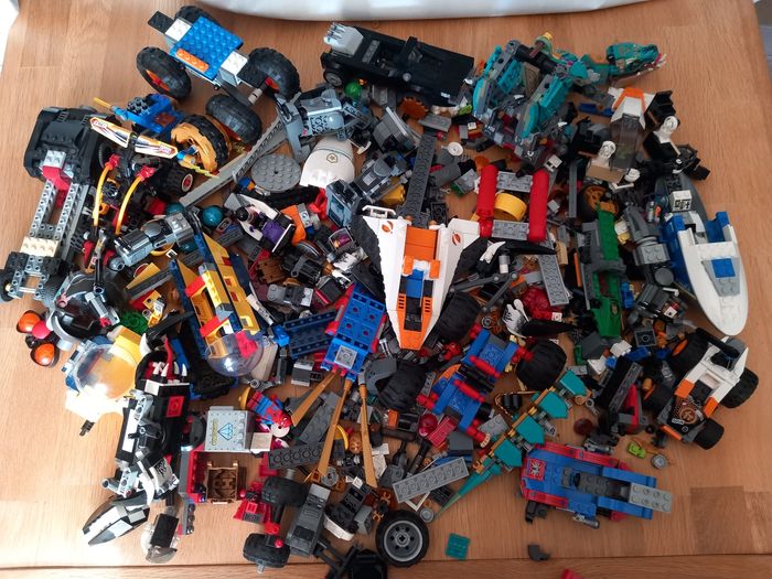 Vrac LEGO - photo numéro 2