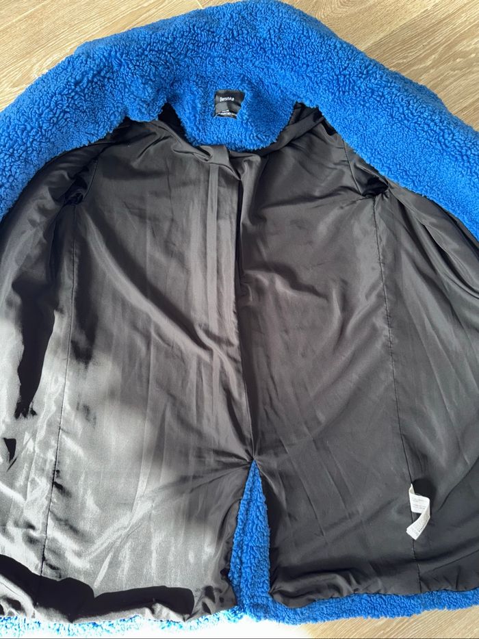 Manteau d’hiver Bershka - photo numéro 5