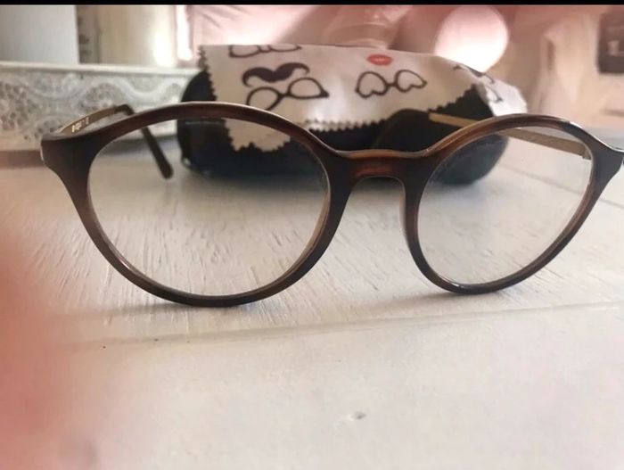 Lunettes de vue - photo numéro 6