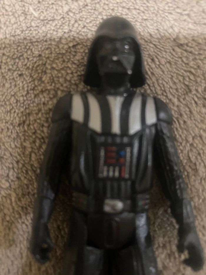 Star Wars Figurine Dark Vador - photo numéro 4