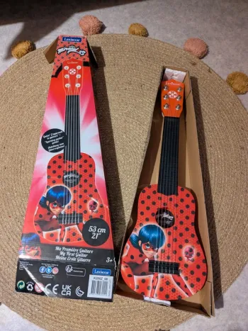 Guitare Lexibook miraculous