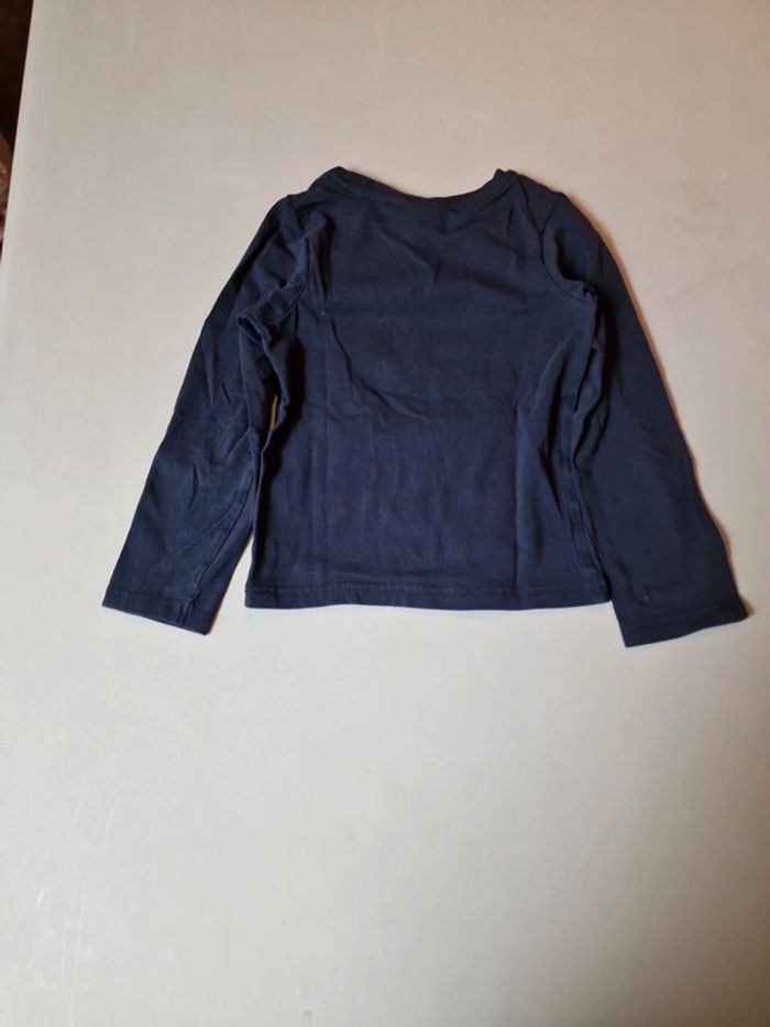 Tee-shirt manches longues - photo numéro 3