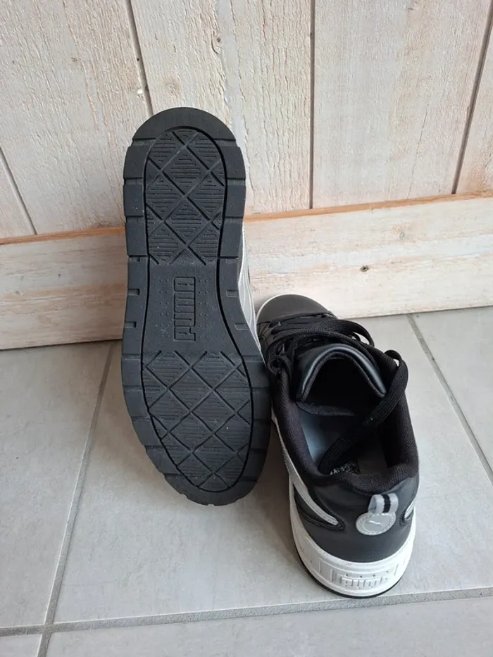 Puma Baskets - photo numéro 5