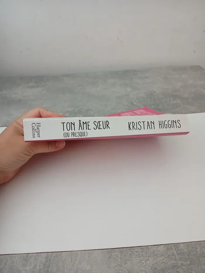 Livre ton âme sœur ou presque - photo numéro 3