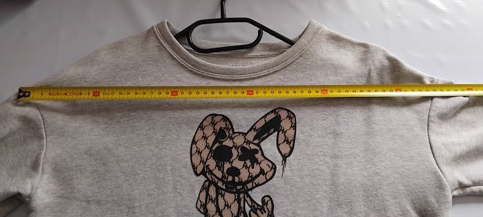 Robe ou tunique grise - photo numéro 5