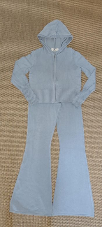Ensemble 2 pièces fille H&M , 11/12 ans , très bon état