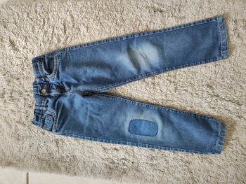 Jeans taille 5-6 ans