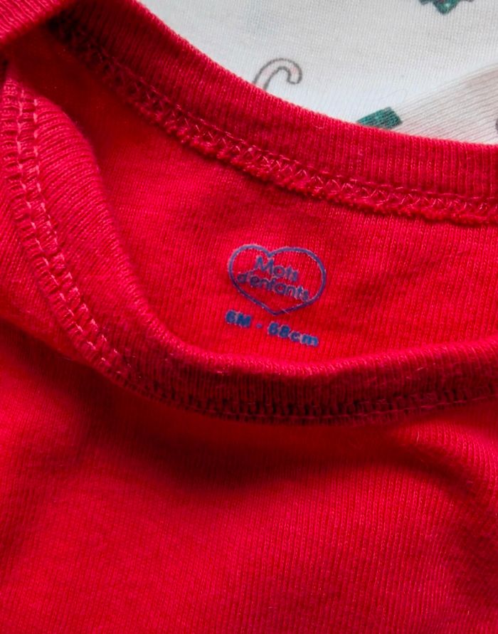 Body 6 mois - photo numéro 2