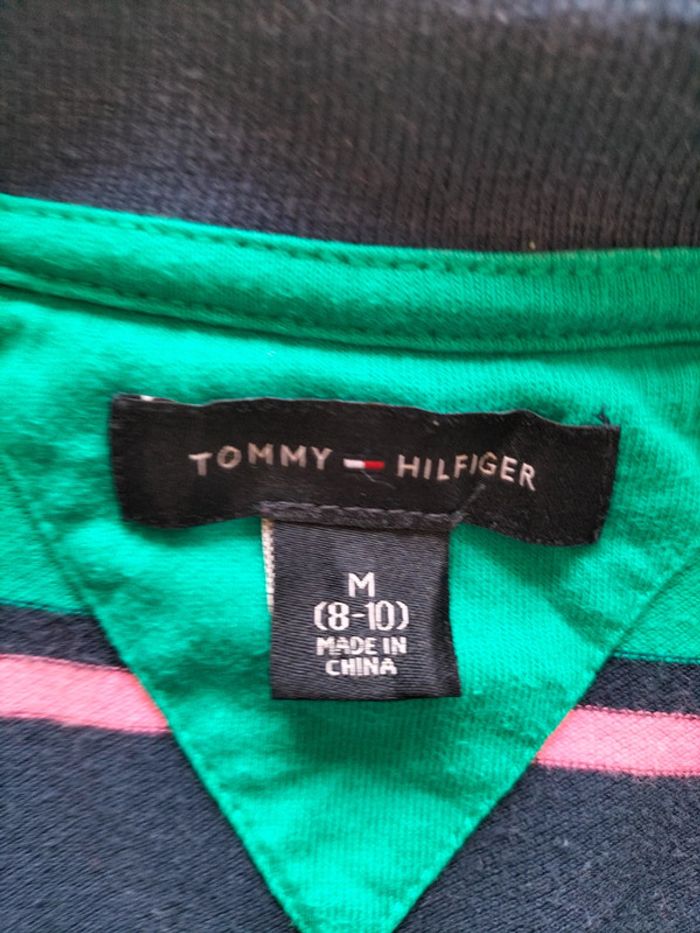 Polo Femmes Tommy Hilfiger (S) - photo numéro 6