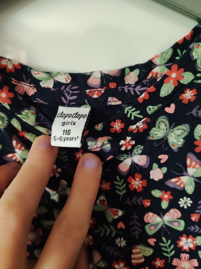 2 robes dopodopo 5-6 ans - photo numéro 6
