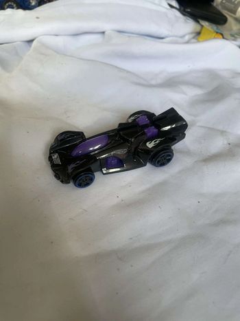 Voiture Hot wheels Mattel McDonald’s 2015