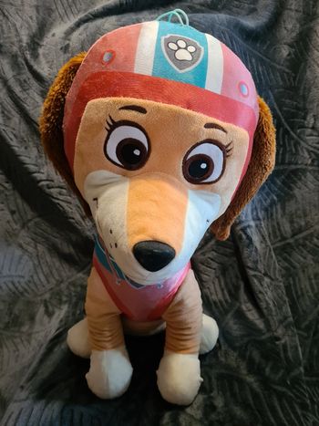 Peluche liberty pat patrouille