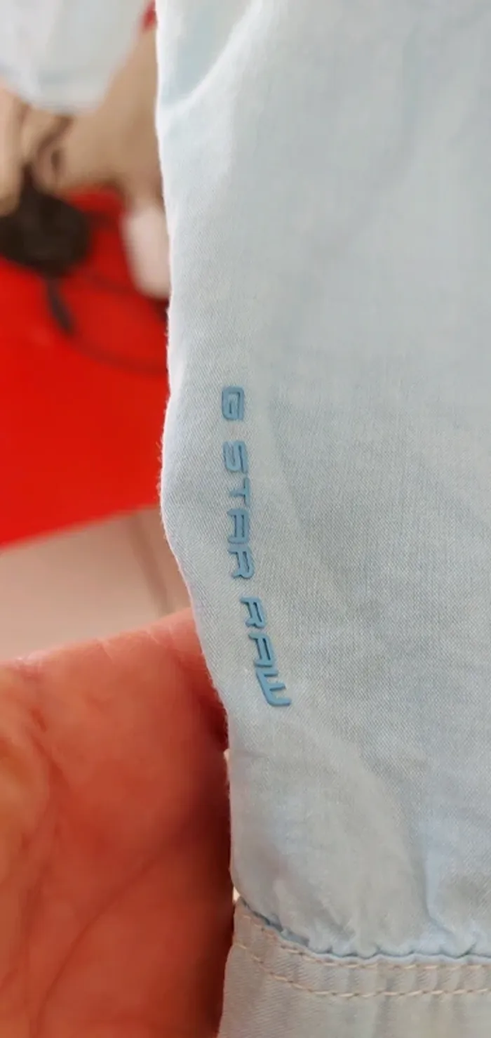 Chemise G-star - photo numéro 3