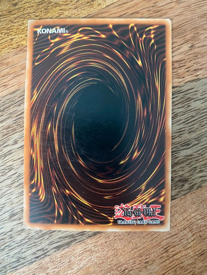 Carte Yu-Gi-Oh! Jarre de capture du dragon DDY-F040 1996 - photo numéro 2