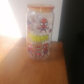 Verre personnalisé
