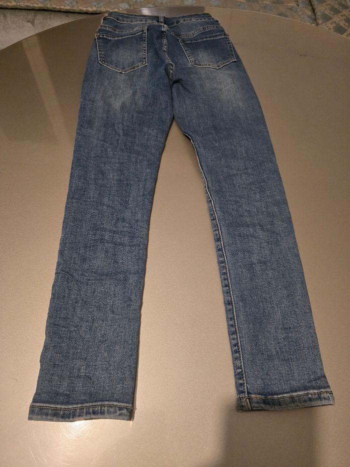 Jean Slim pour femme - photo numéro 4