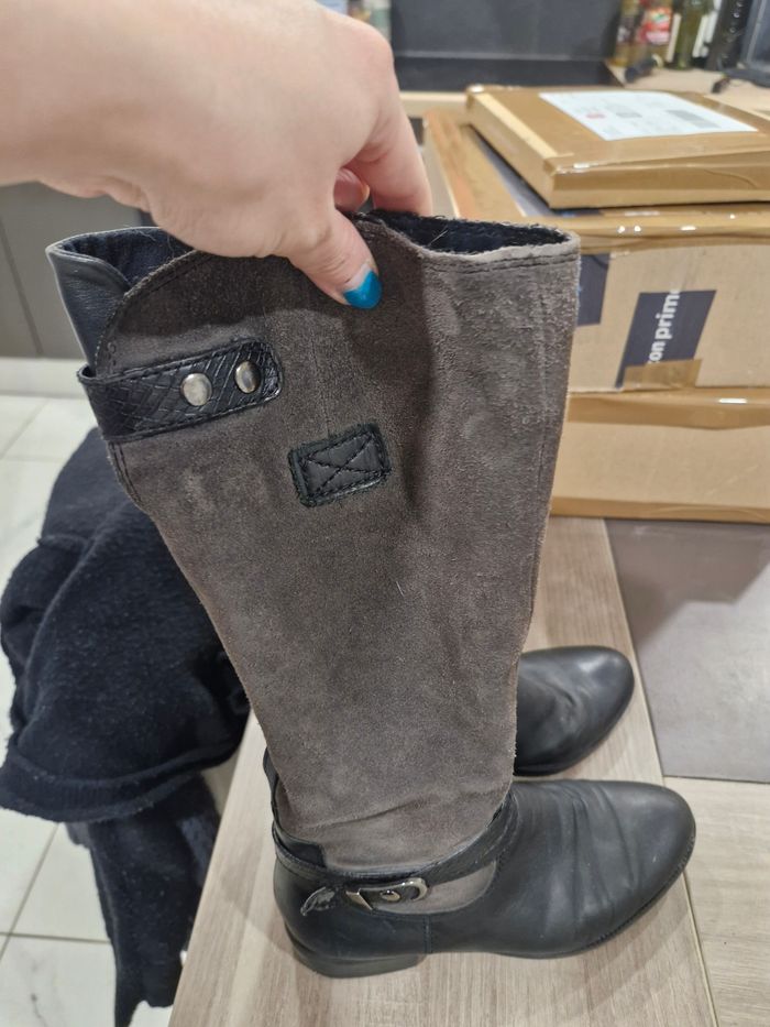 Bottes Tamaris - photo numéro 2