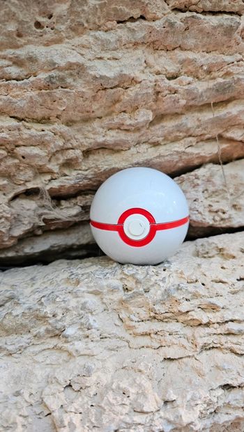 Super pokeball pour figurine Pokemon Nintendo