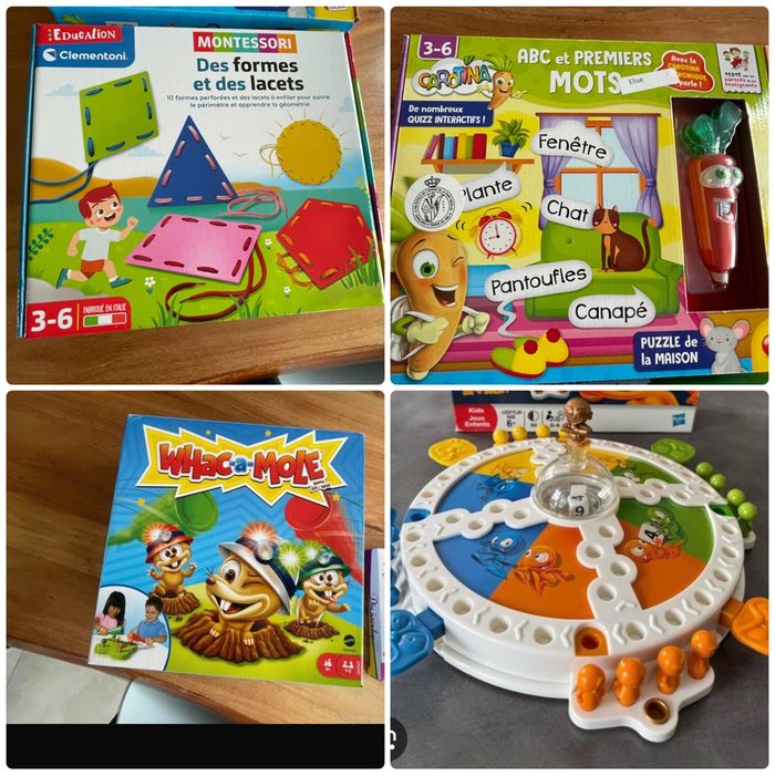 Jeux de société