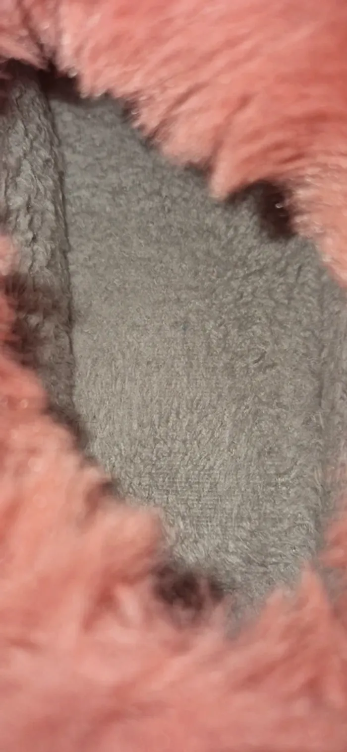 Chaussons lapin convient du 41 au 42 - photo numéro 3