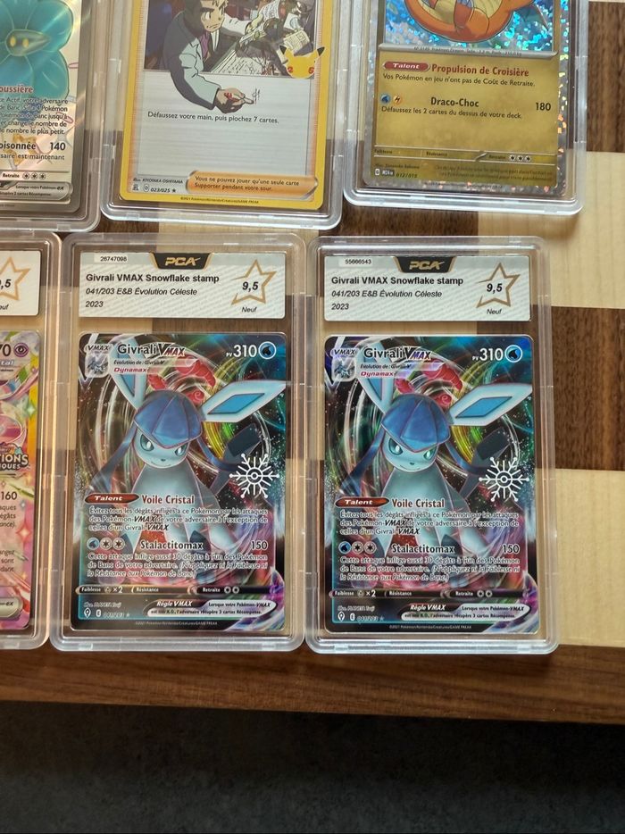 Carte Pokémon pca - photo numéro 2