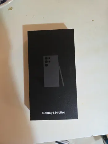 Samsung Galaxy S24 Ultra.