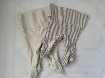Lot 2 collants