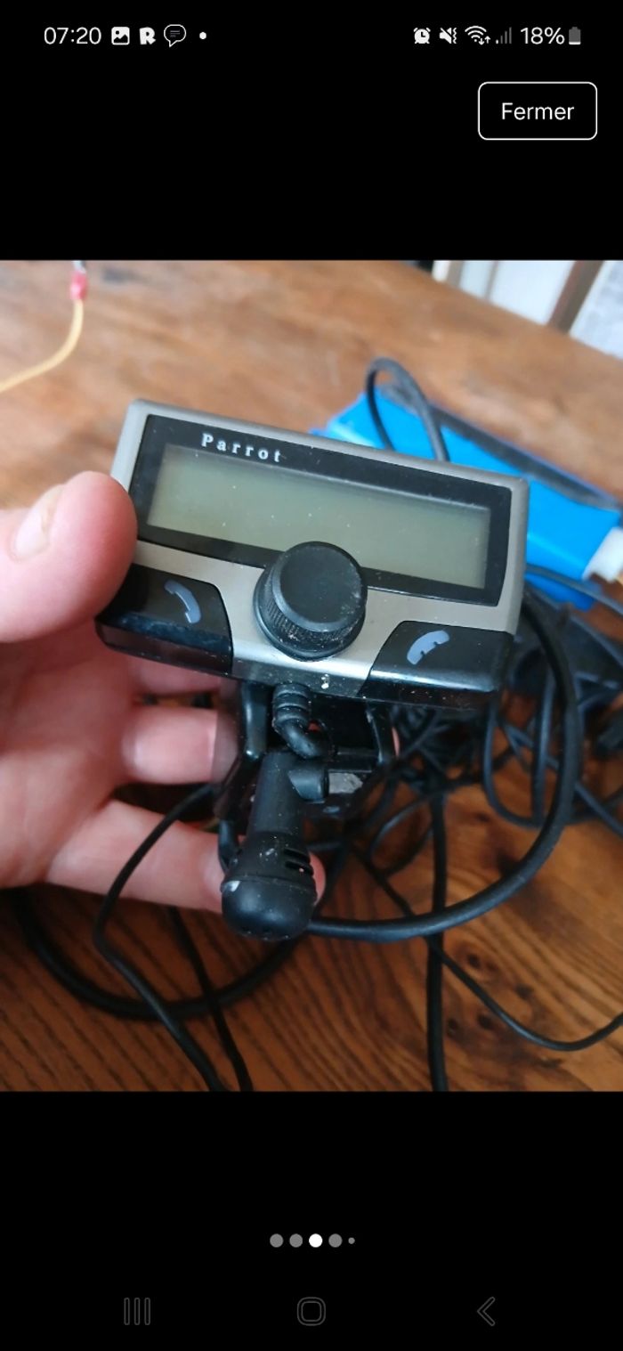 Bluetooth voiture - photo numéro 3