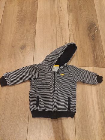 Veste tape à l'oeil 9 mois