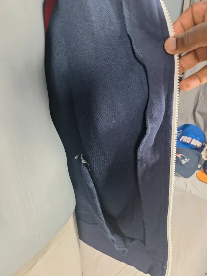 Veste bi matiere FC Bayern Munich – Taille L (592) - photo numéro 6