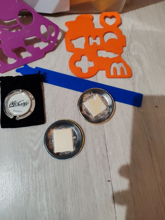 Lot divers McDonald's # - photo numéro 8