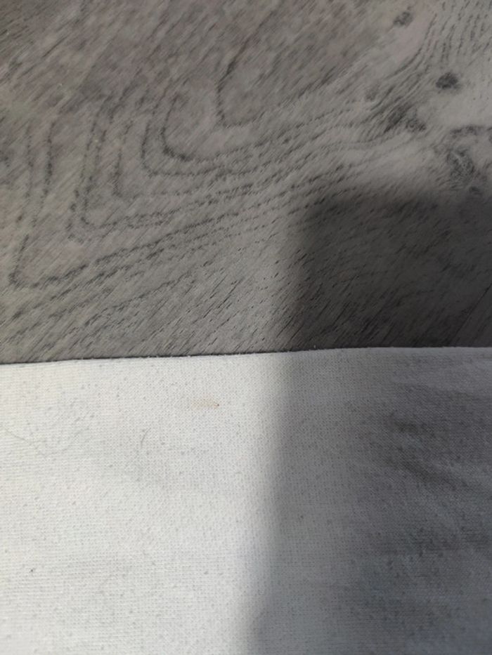 Sweat à Capuche Champion Blanc Logo Floqué Taille XS Homme - photo numéro 10