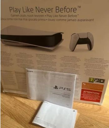 PlayStation Ps5
