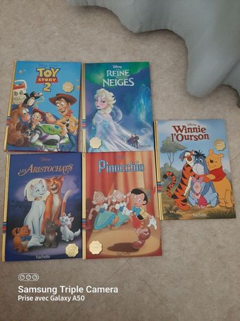 Livre Disney