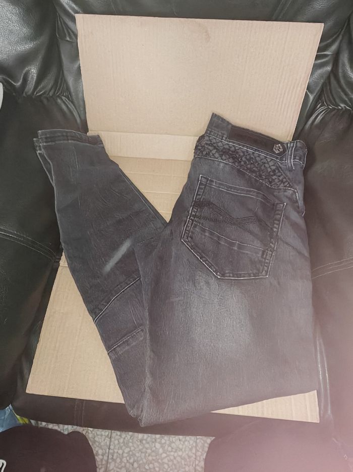 Pantalon  rivaldi black - photo numéro 3