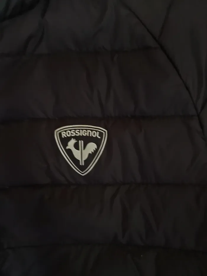 Blouson Rossignol noir - photo numéro 13
