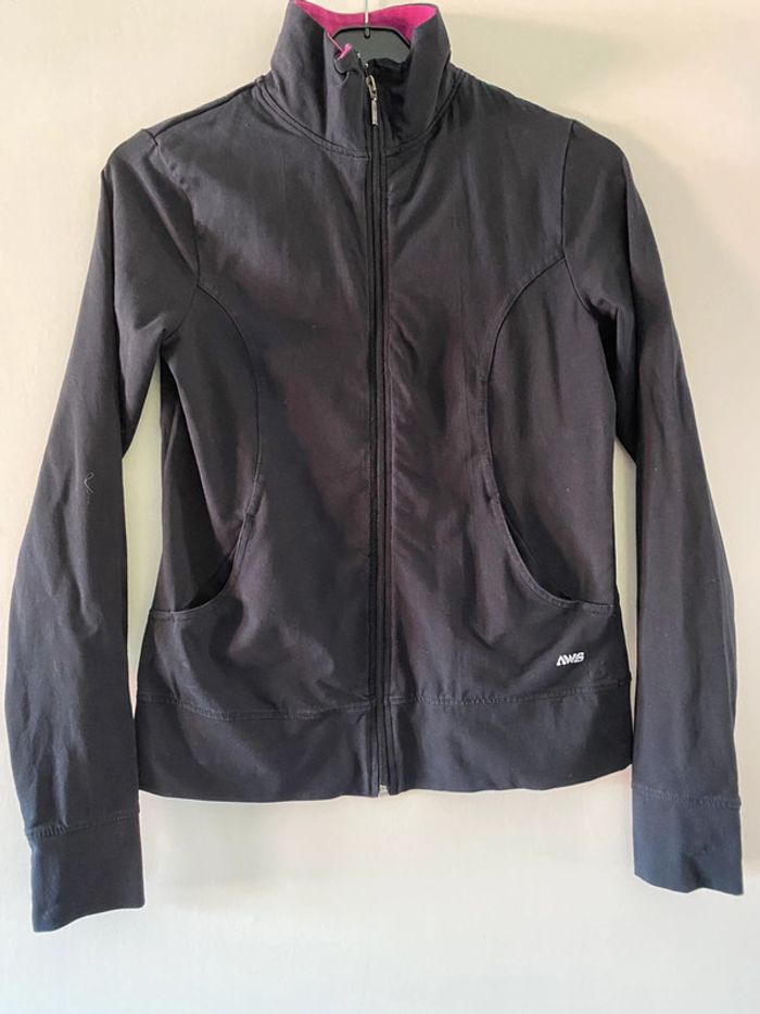 Gilet zippé AWS La Redoute Taille 38/40