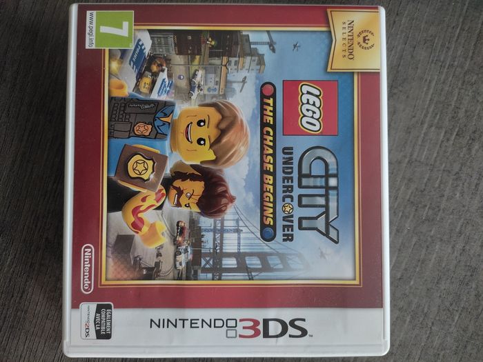 Jeux 3ds - photo numéro 3