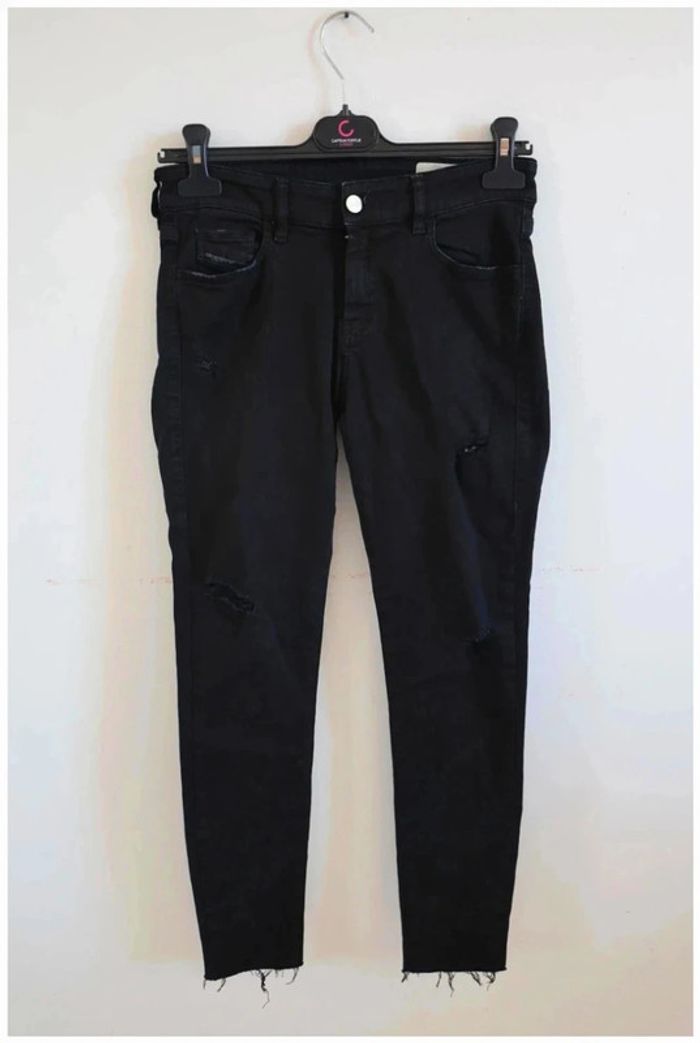 C37 jeans noir Diesel W28
