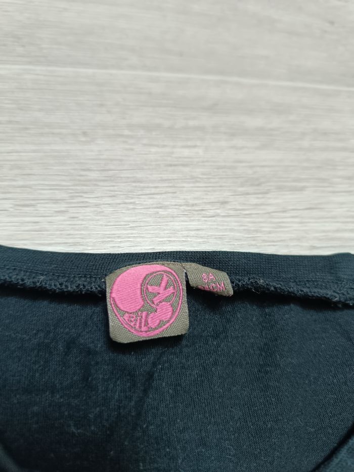 T-shirt manches longues 8 ans - photo numéro 2