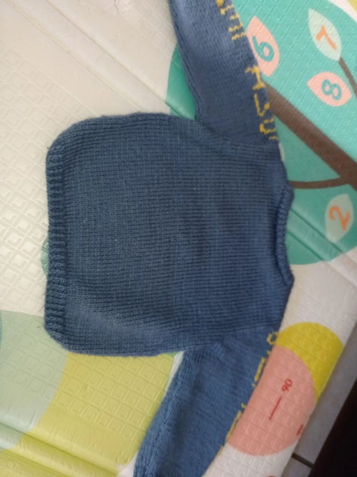 Pull smiley - photo numéro 3