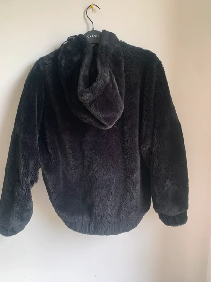 Veste Tayla Ellesse noire - photo numéro 2
