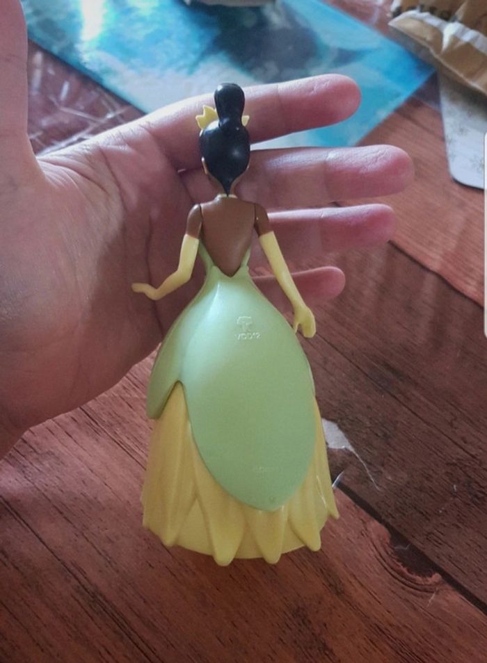 Kinder Tiana - photo numéro 2