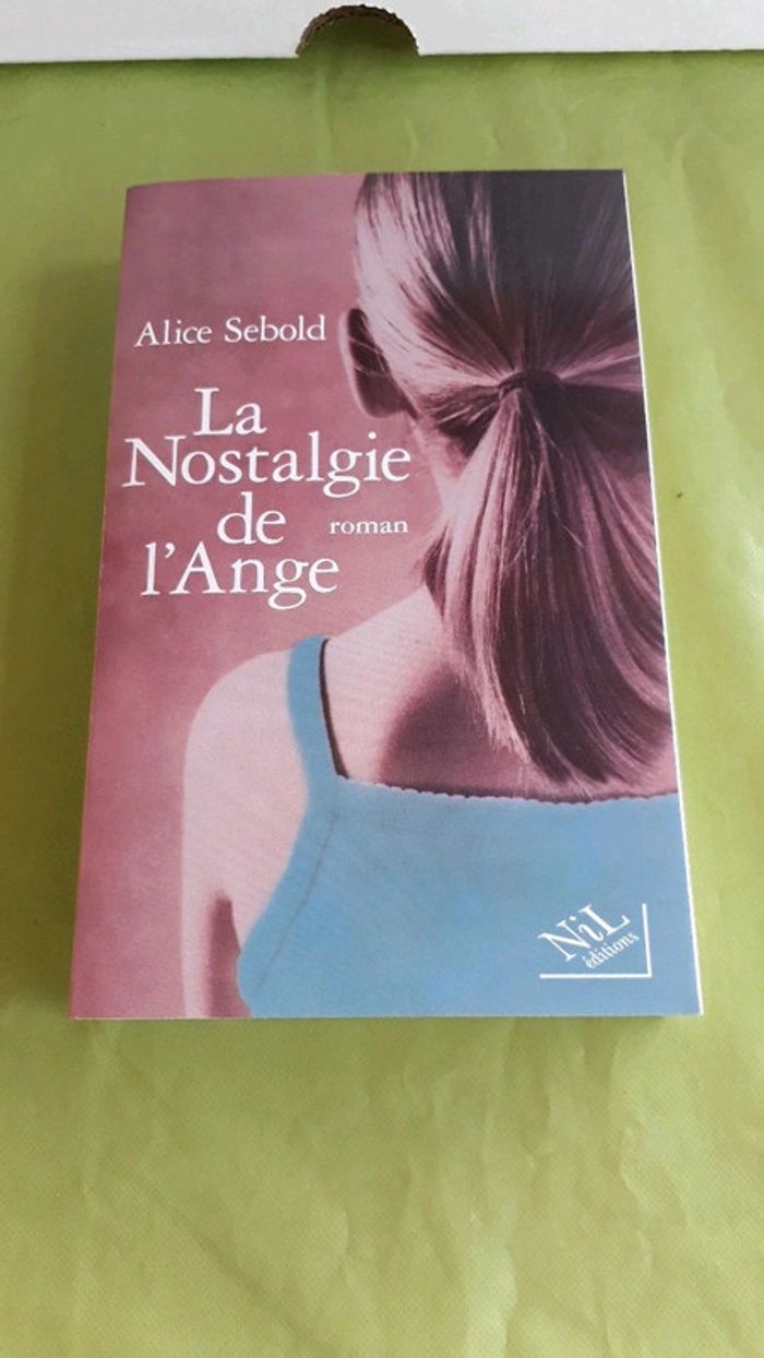 La nostalgie de l ange