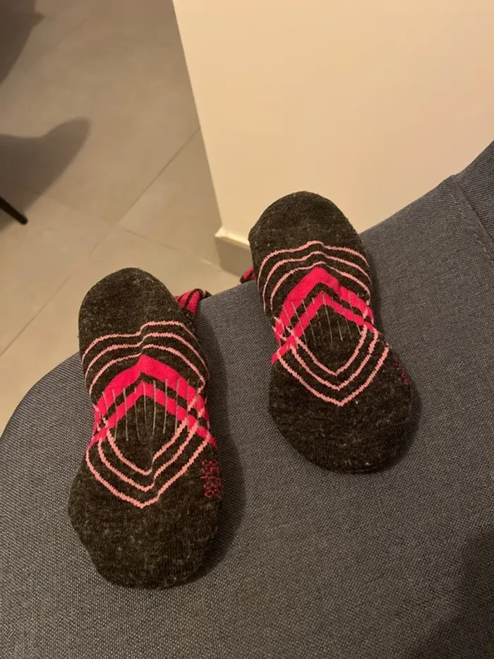 Chaussettes techniques de ski - photo numéro 12