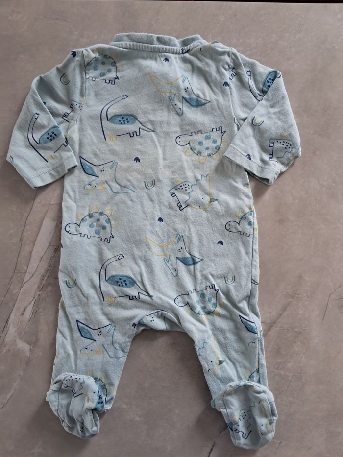 Lot pyjamas bebe garcon - photo numéro 7