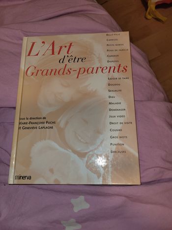 L art d être grands parents
