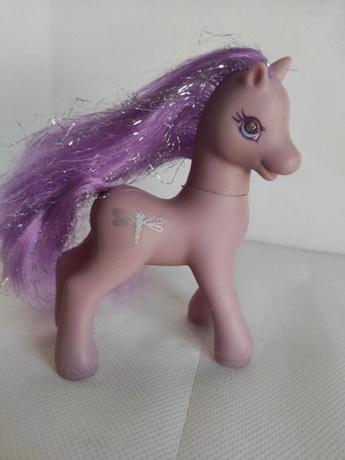 My little Pony G2 Magic dragonfly - photo numéro 5