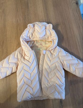 Veste fille Benetton